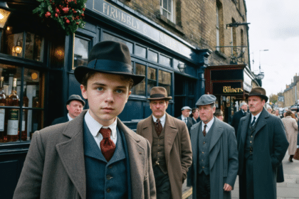 découvrez comment une star de la série à succès « stranger things » intègre le clan shelby dans la nouvelle saison captivante de « peaky blinders ».