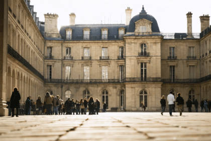 découvrez le palais fürst à paris, l'extraordinaire demeure de louis albert de broglie, une pépite historique alliant élégance et patrimoine unique au cœur de la capitale.