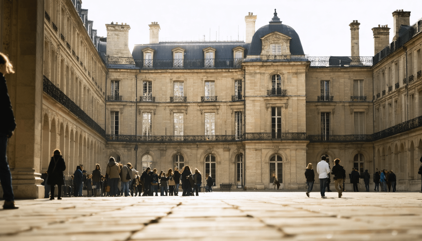 découvrez le palais fürst à paris, l'extraordinaire demeure de louis albert de broglie, une pépite historique alliant élégance et patrimoine unique au cœur de la capitale.