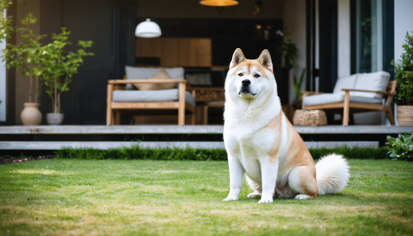découvrez les essentiels pour bien comprendre l'akita inu, un chien au caractère unique, et son impact sur un mode de vie équilibré et harmonieux.