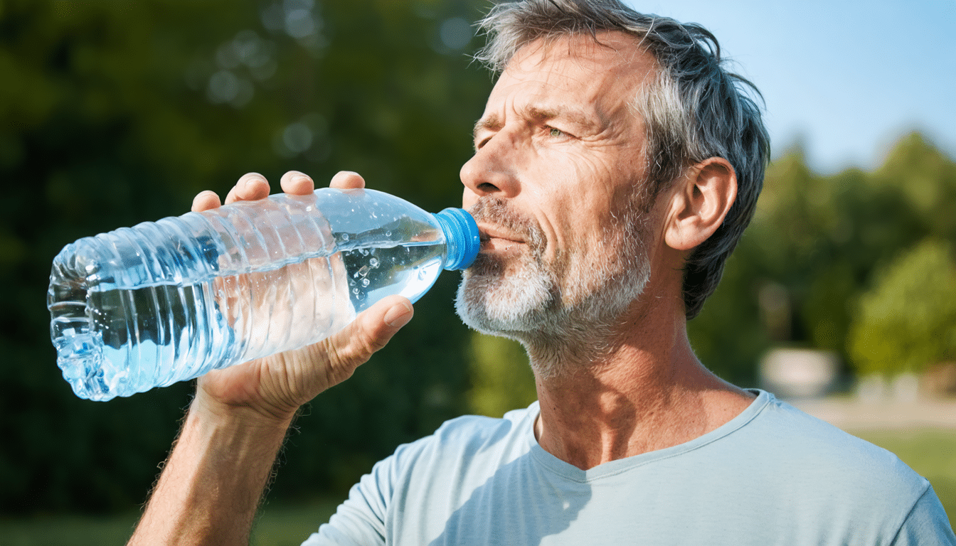 découvrez pourquoi boire de l'eau trop froide pendant une canicule peut être déconseillé et comment bien s'hydrater pour rester en forme et éviter les malaises.