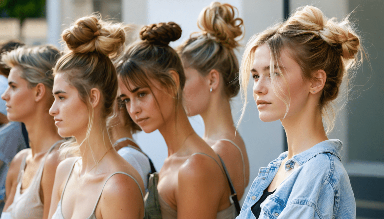 découvrez les coiffures tendance qui font sensation sur les réseaux sociaux pour affronter la canicule avec style et fraîcheur cet été.