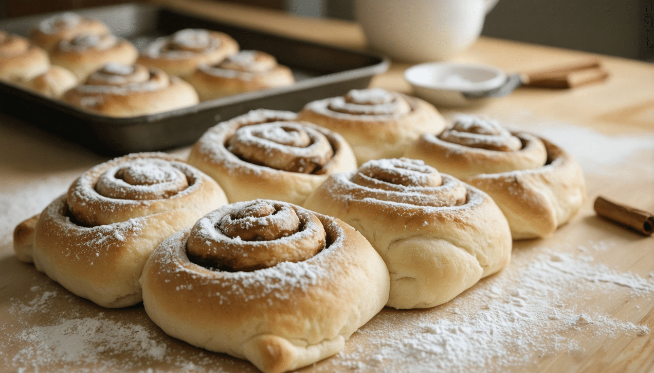découvrez pourquoi la recherche sur le cinnamon roll fascine autant le public, ses origines, sa popularité mondiale et ce qui rend cette pâtisserie irrésistible.