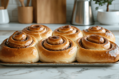 découvrez pourquoi les cinnamon rolls suscitent autant d'intérêt et captivent le public à travers leurs saveurs irrésistibles et leur popularité croissante.