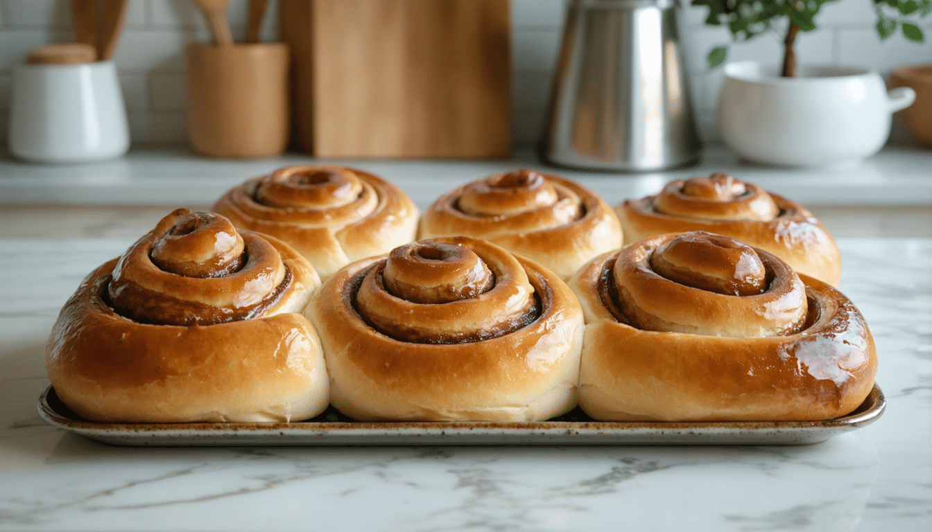 découvrez pourquoi les cinnamon rolls suscitent autant d'intérêt et captivent le public à travers leurs saveurs irrésistibles et leur popularité croissante.