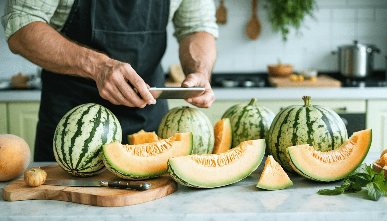 découvrez notre guide gourmand pour choisir le melon parfait et apprendre toutes les astuces pour maîtriser sa cuisson et sublimer vos recettes.