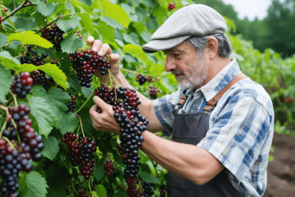 découvrez notre guide pratique pour cultiver et récolter le cassis avec succès, astuces et conseils pour une récolte abondante et de qualité.