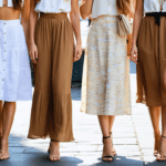 découvrez comment la jupe midi s'impose comme la pièce essentielle de cet été avec 4 looks irrésistibles à adopter pour un style tendance et confortable.