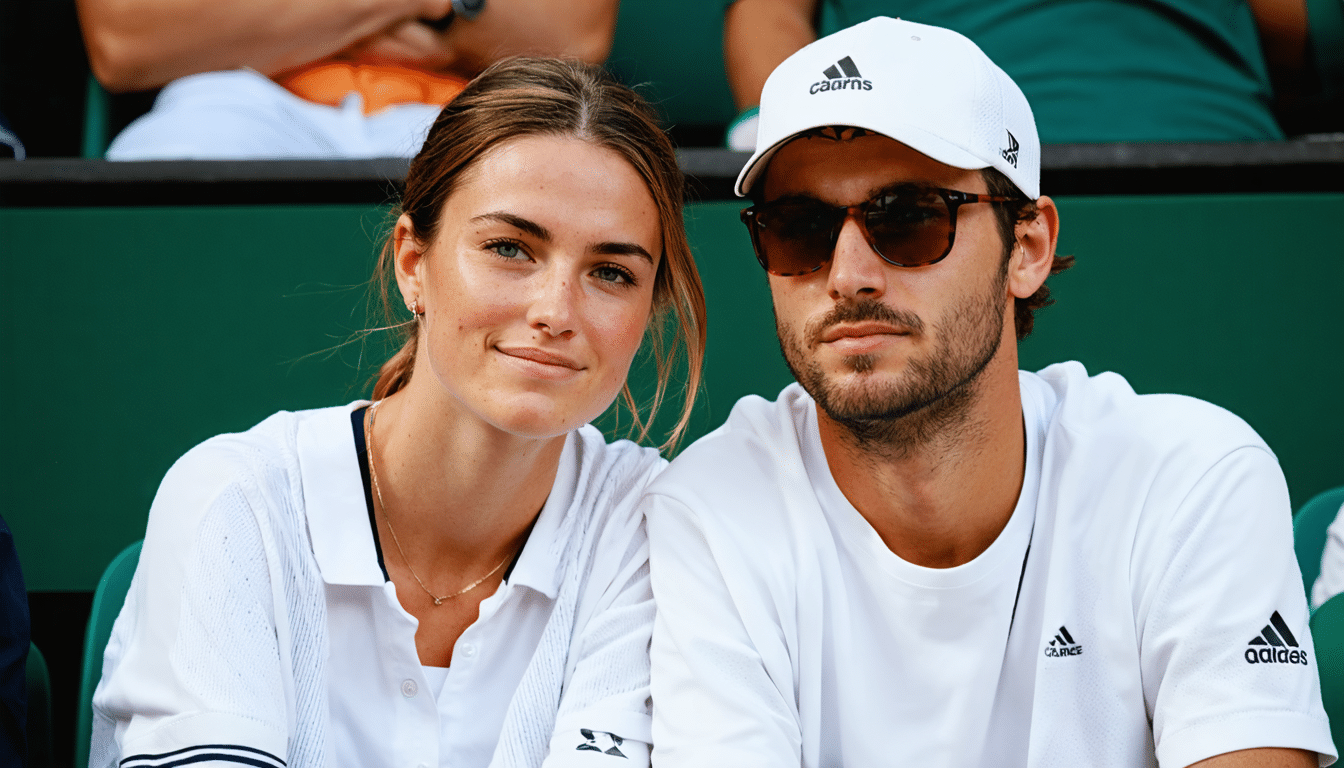 découvrez tommaso bertani, le producteur italien aperçu aux côtés de léa seydoux lors de roland-garros, et plongez dans leur rencontre surprenante.
