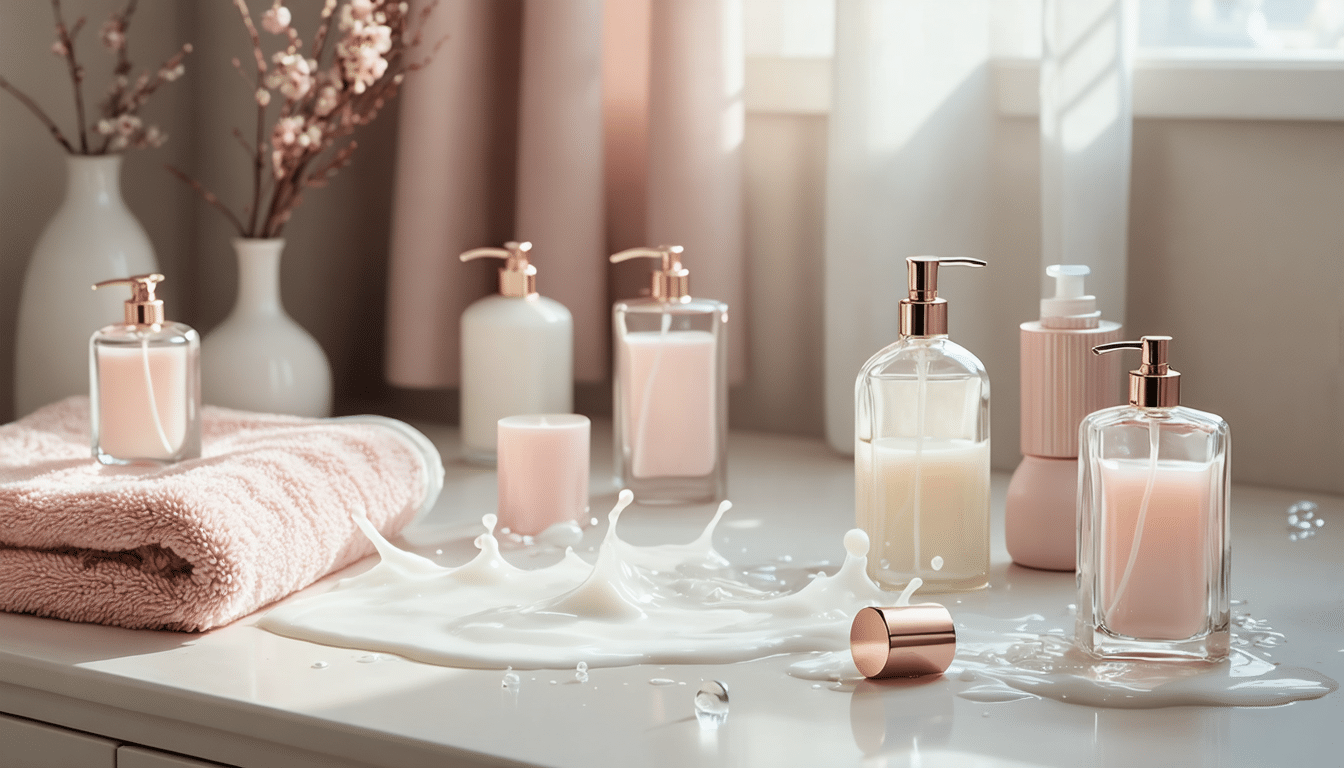 découvrez pourquoi les parfums lactés séduisent de plus en plus et plongez dans l'univers de cette tendance olfactive unique et réconfortante.
