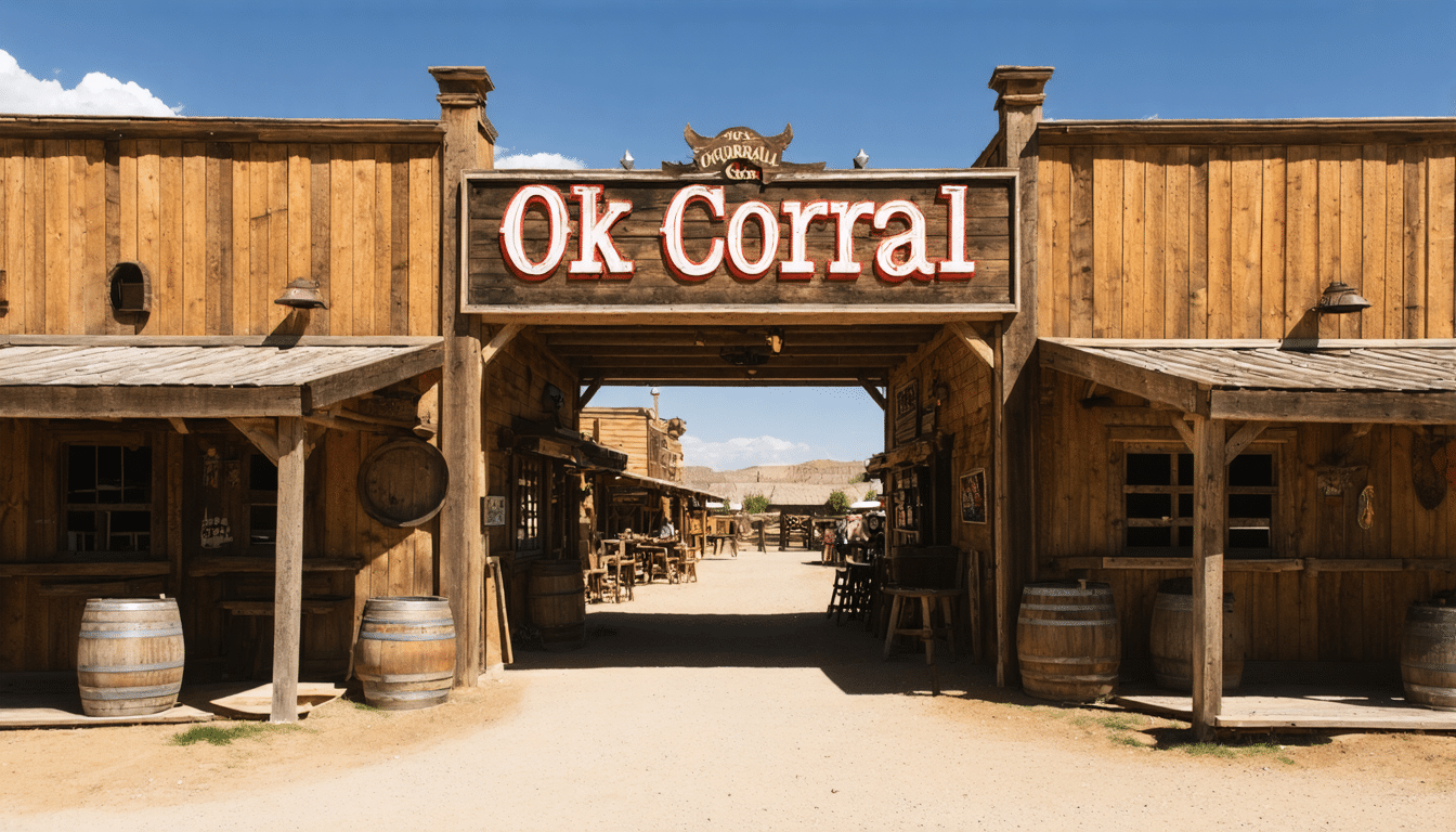découvrez pourquoi la recherche sur ok corral fascine autant le public et explorez les mystères qui entourent cette célèbre histoire du far west.