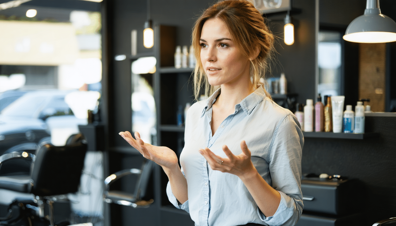 découvrez pourquoi une coiffeuse remet en question quatre services populaires des salons de coiffure et pourquoi ils pourraient être superflus pour vos soins capillaires.