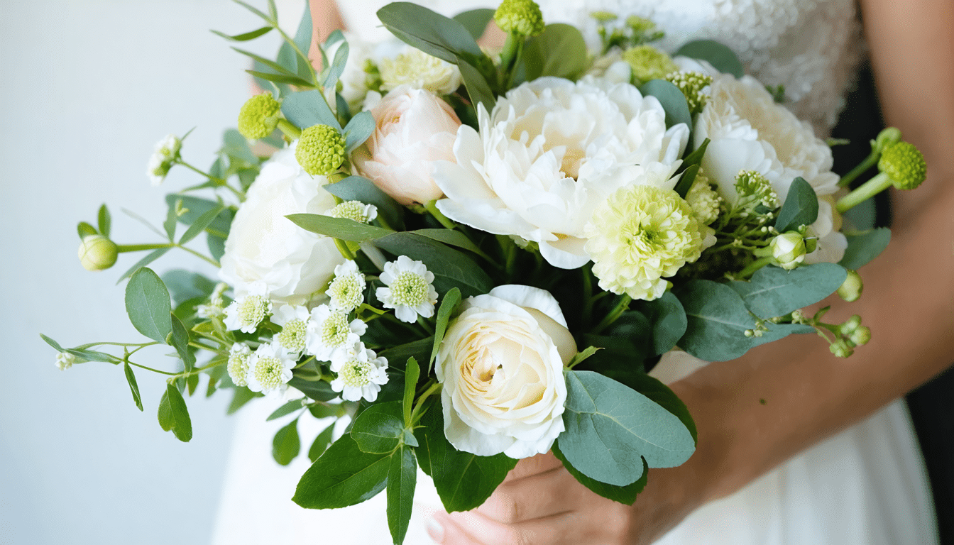 découvrez les fleurs incontournables pour composer un bouquet de mariée éclatant, alliant élégance et fraîcheur pour sublimer le jour j.