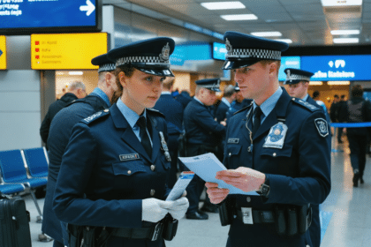affaire andrew : la police britannique prévoit un déplacement aux états-unis pour rencontrer la famille de virginia giuffre dans le cadre de l'enquête.