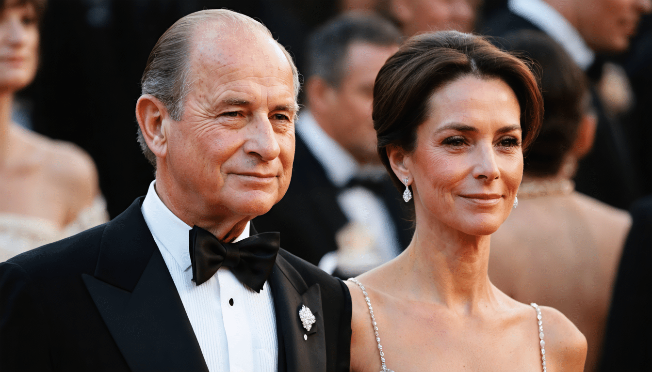 découvrez albert ii de monaco et son épouse charlène réunis pour un gala d’exception, une soirée prestigieuse marquée par l’élégance et le charme du couple princier.