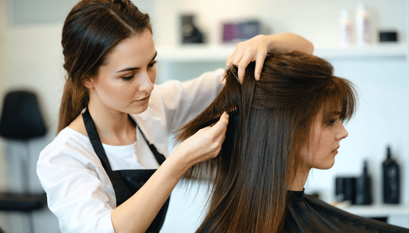 découvrez la vérité sur l'idée reçue selon laquelle couper ses cheveux accélère leur croissance, expliquée par une coiffeuse experte qui démêle le vrai du faux.
