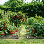 apprenez à créer un jardin gourmand et cultivez vos propres fruits pour préparer des confitures maison riches en saveurs et naturelles.