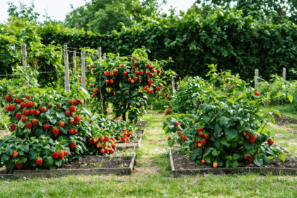 apprenez à créer un jardin gourmand et cultivez vos propres fruits pour préparer des confitures maison riches en saveurs et naturelles.