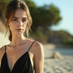 découvrez comment dakota johnson réinvente la robe noire estivale avec un style audacieux et innovant, transformant les tendances de la saison en un véritable manifeste de mode.