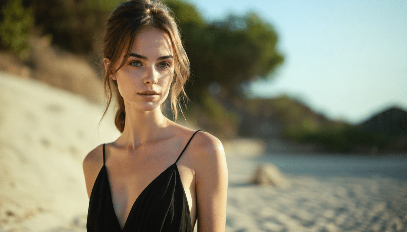 découvrez comment dakota johnson réinvente la robe noire estivale avec un style audacieux et innovant, transformant les tendances de la saison en un véritable manifeste de mode.