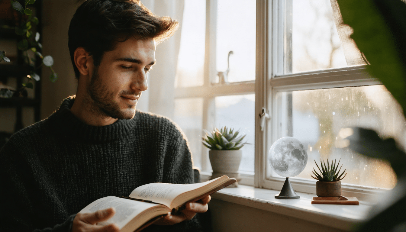découvrez votre horoscope lunaire complet pour cette semaine et apprenez ce que la lune vous réserve en amour, travail et bien-être.