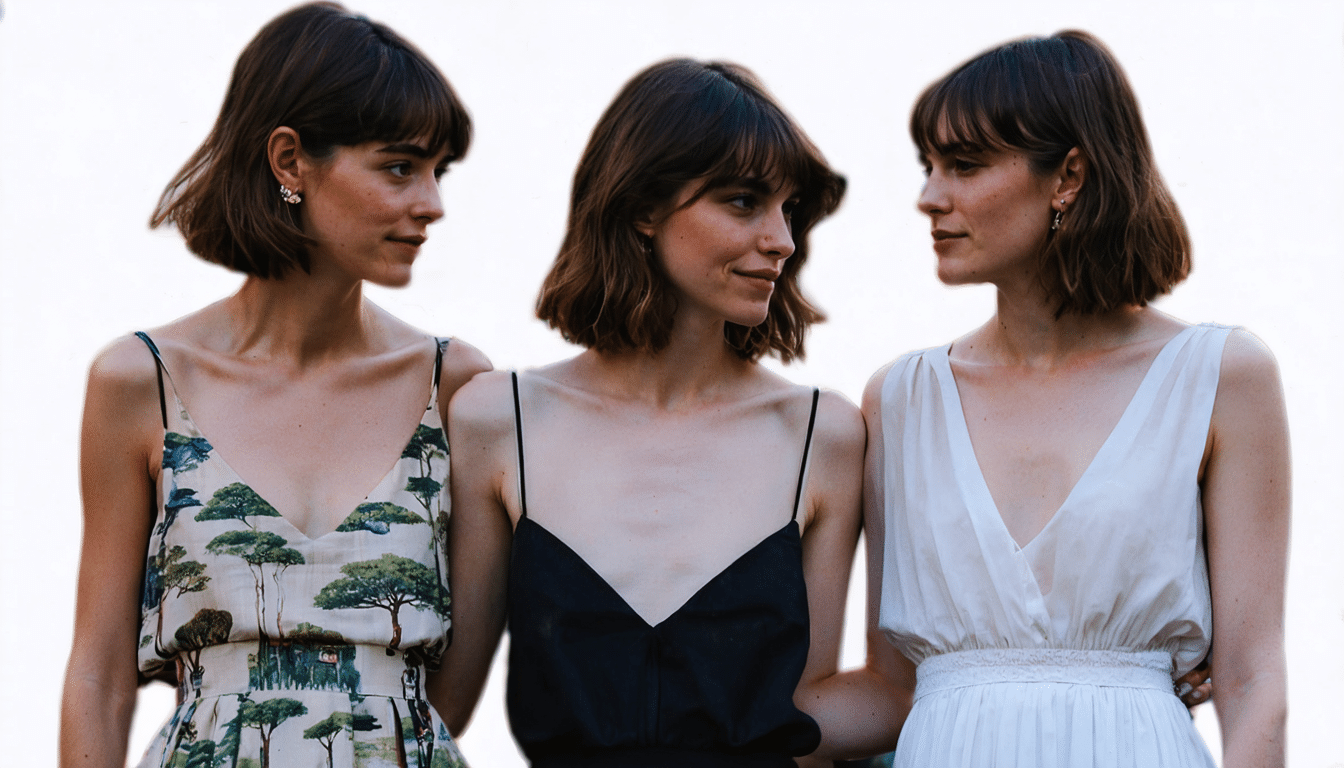 découvrez pourquoi les jupes portrait séduisent les célébrités telles que michelle obama, alexa chung et dua lipa, alliant élégance et originalité dans leurs looks incontournables.