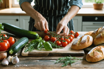 découvrez des recettes économiques et savoureuses pour sublimer votre mois de juillet en toute simplicité et gourmandise.