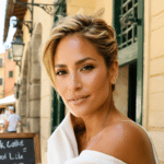 en italie pour ses vacances, jlo adopte la coiffure tendance et incontournable de l'été, alliant style et fraîcheur sous le soleil méditerranéen.