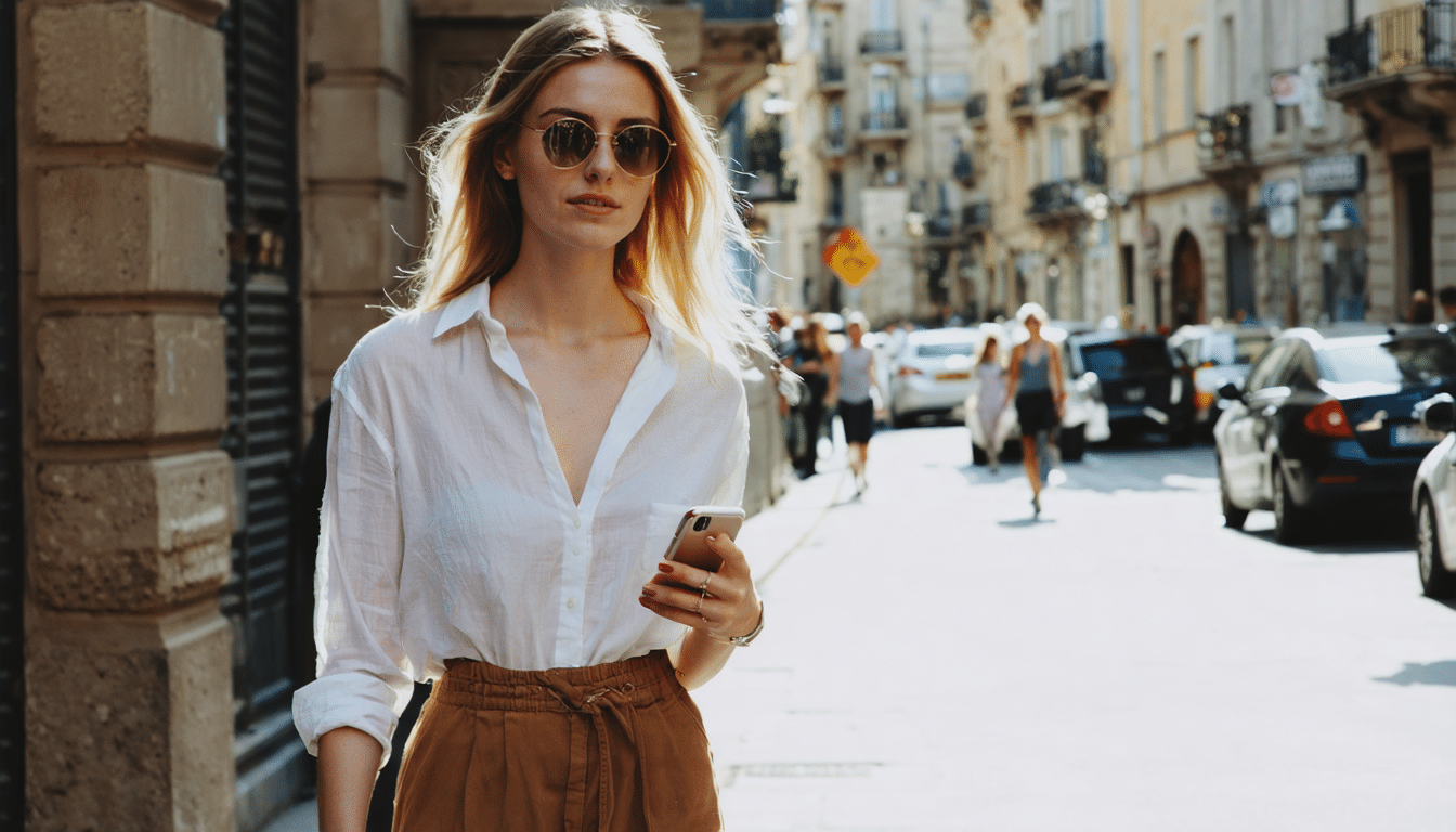 découvrez pourquoi cette marque espagnole séduit toutes les passionnées de mode avec ses créations uniques et tendances.