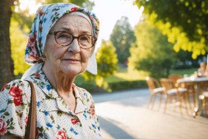 découvrez nonna maxxing, la tendance vintage inspirée du style unique de nos grands-mères, qui s'impose comme l'icône mode incontournable de cet été.
