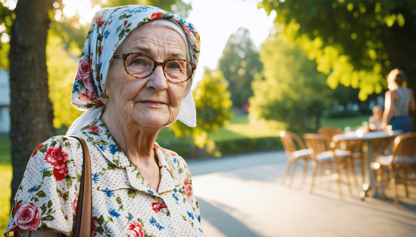 découvrez nonna maxxing, la tendance vintage inspirée du style unique de nos grands-mères, qui s'impose comme l'icône mode incontournable de cet été.