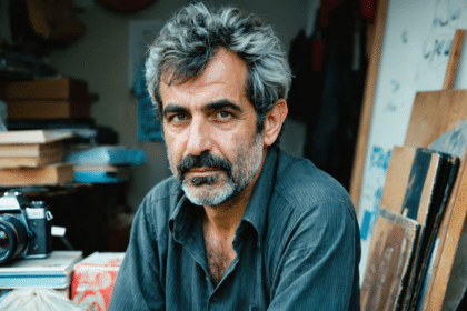 découvrez pooya abbasian, l'artiste incontournable proche de jafar panahi, à travers 3 clés pour comprendre son univers unique et ses thèmes de prédilection.