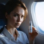 découvrez pourquoi une spécialiste de la peau déconseille de suivre votre routine beauté habituelle lors d'un vol et comment adapter vos soins pour préserver votre peau en avion.