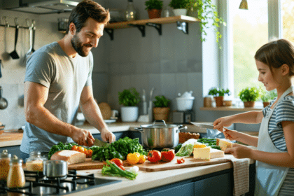 découvrez 60 recettes rapides et faciles idéales pour les parents pressés lors de la rentrée. gagnez du temps en cuisine tout en régalant toute la famille avec des plats savoureux et simples à préparer.