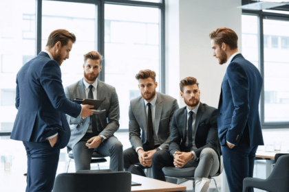 découvrez 5 styles tendance inspirés des podiums pour sublimer votre pantalon de costume lors de votre retour au bureau. alliez élégance et modernité avec ces looks incontournables.