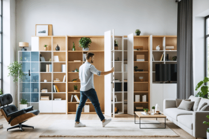 découvrez des meubles astucieux pour séparer une pièce sans installer de cloisons, alliant praticité et style pour optimiser votre espace de vie.