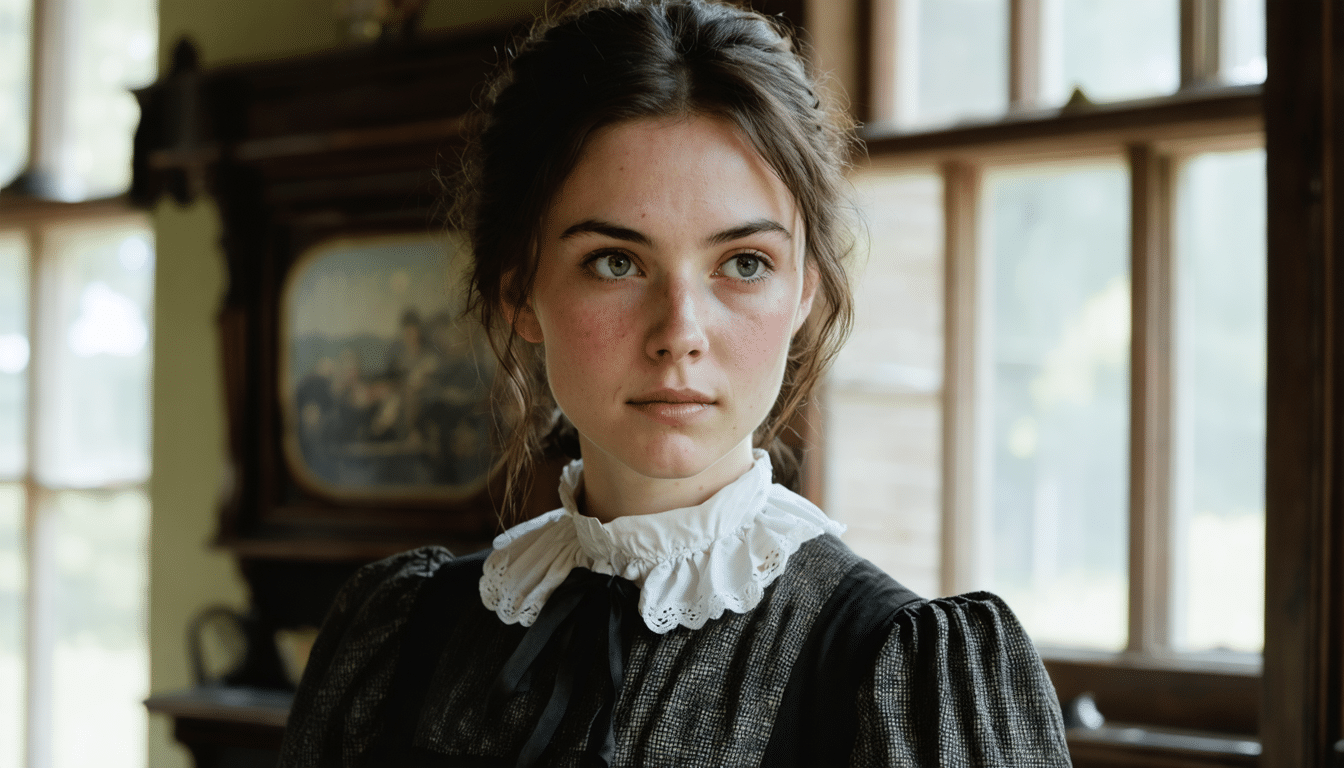 découvrez l'histoire fascinante de bridget sullivan, la servante discrète qui est devenue un témoin clé dans l'énigmatique affaire lizzie borden.