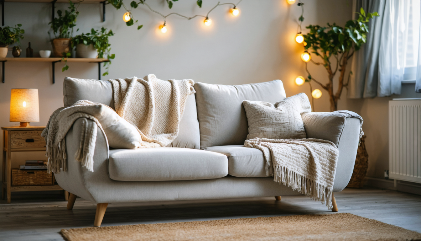 découvrez des astuces simples et efficaces pour rendre votre intérieur chaleureux sans avoir à tout rénover. apportez confort et convivialité à votre maison facilement.