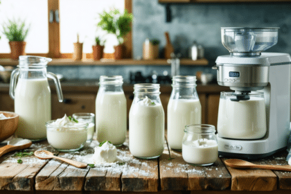 découvrez notre guide pratique pour préparer des yaourts maison délicieux, avec ou sans yaourtière, et maîtrisez facilement toutes les étapes pour réussir vos yaourts maison.