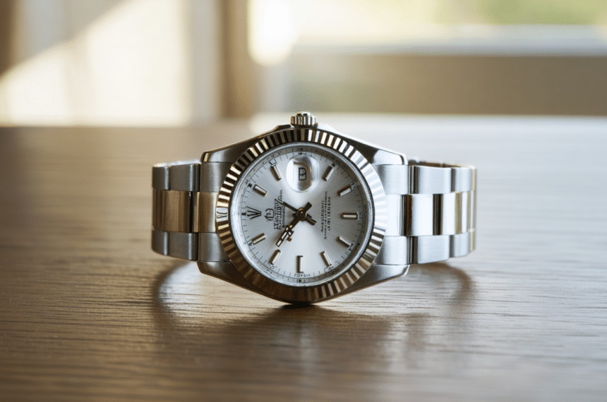 découvrez la montre oyster de rolex, une révolution horlogère qui a redéfini la précision et l'élégance du temps. symbole d'innovation et de durabilité, elle incarne l'excellence suisse.