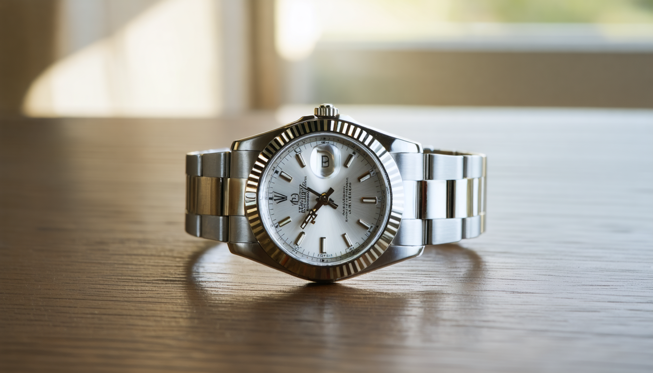 découvrez la montre oyster de rolex, une révolution horlogère qui a redéfini la précision et l'élégance du temps. symbole d'innovation et de durabilité, elle incarne l'excellence suisse.