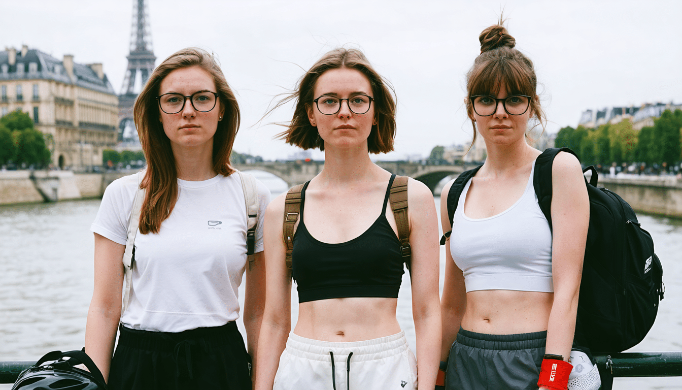 découvrez les meilleurs spots sportifs à paris pour toutes les femmes : la nerd, la guerrière et la mondaine, alliant passion, force et élégance au féminin.