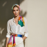 découvrez le « colour cinching », une astuce mode simple et efficace pour rehausser votre silhouette grâce à des touches de couleur qui apportent dynamisme et style à votre tenue.