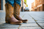 découvrez le grand retour des bottes de cow-boy, plus tendance et captivantes que jamais, pour un style audacieux et authentique cette saison.