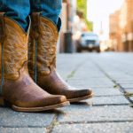 découvrez le grand retour des bottes de cow-boy, plus tendance et captivantes que jamais, pour un style audacieux et authentique cette saison.