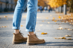 Le grand retour du jean boyfriend : découvrez les chaussures incontournables pour sublimer votre look cet automne