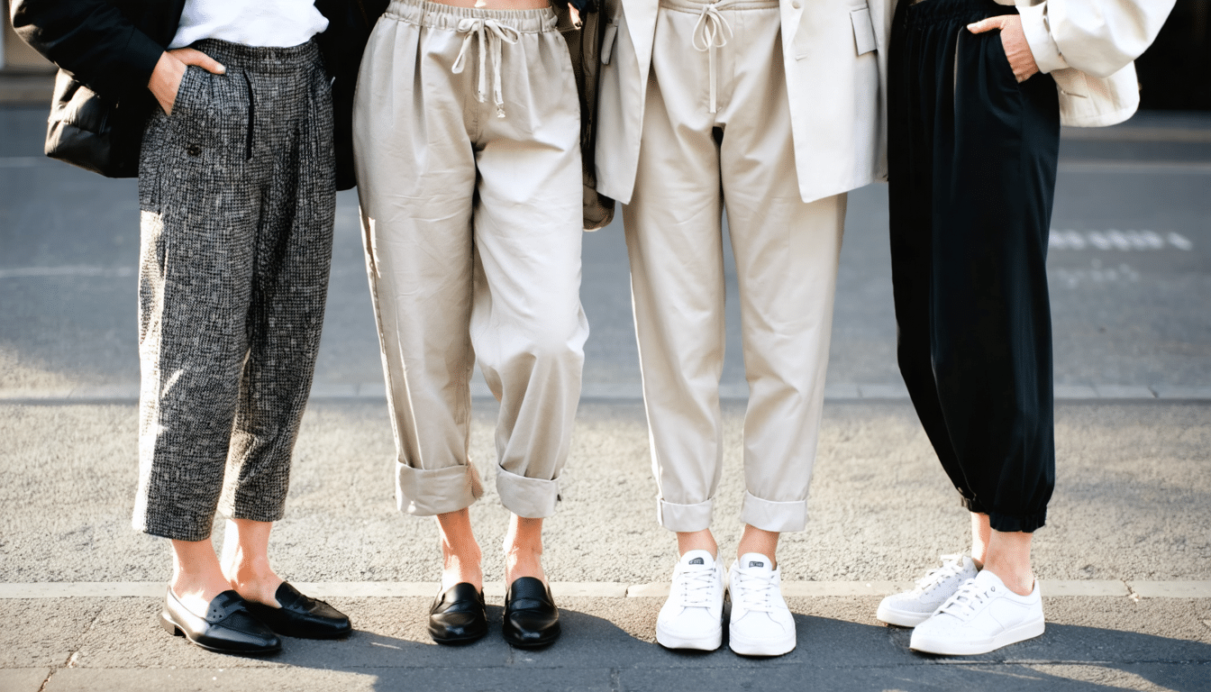 découvrez pourquoi le pantalon capri reste un incontournable cette rentrée avec 4 styles tendance parfaits pour la mi-saison. adoptez un look moderne et confortable en toute simplicité.