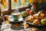 découvrez nos astuces pour préparer un petit-déjeuner d’automne savoureux et réconfortant, alliant douceur et gourmandise pour bien commencer la journée.