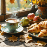 découvrez nos astuces pour préparer un petit-déjeuner d’automne savoureux et réconfortant, alliant douceur et gourmandise pour bien commencer la journée.