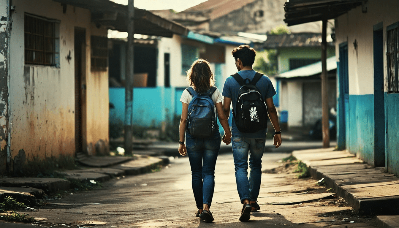 découvrez 8 séries mexicaines captivantes, dont « personne ne nous a vus partir » et « mal d’amour », à ne pas manquer pour les amateurs de suspense et d'émotions fortes.
